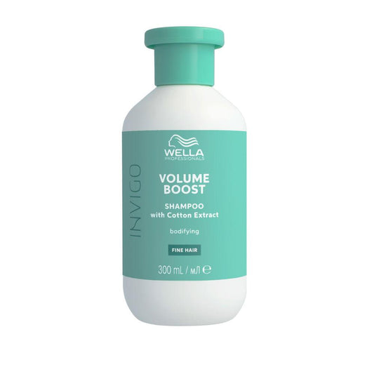 Wella Professionals Invigo Volume Boost – șampon, 250 ml