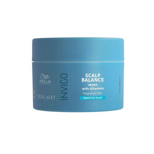 Wella Professionals Invigo Scalp Balance – mască pentru păr, 150 ml