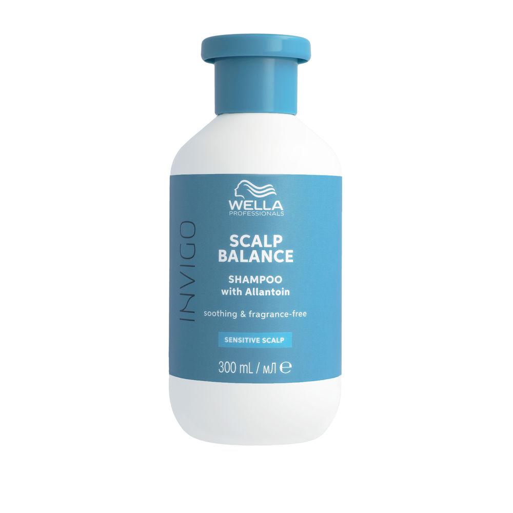 Wella Professionals Invigo Scalp Balance – șampon, 300 ml