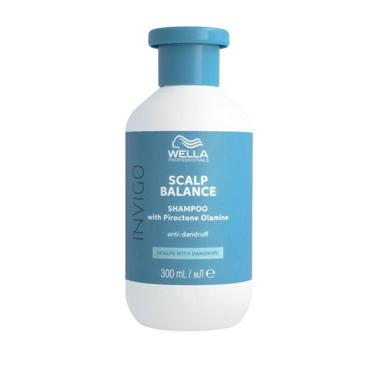 Wella Professionals Invigo Scalp Balance – șampon, 300 ml