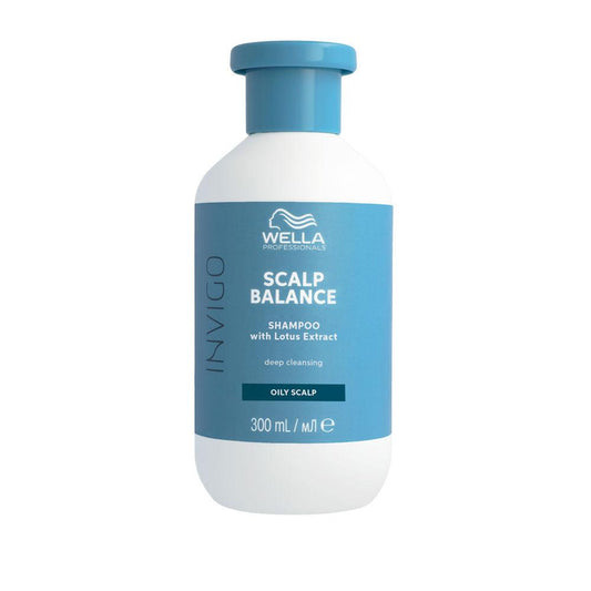 Wella Professionals Invigo Scalp Balance – șampon, 300 ml