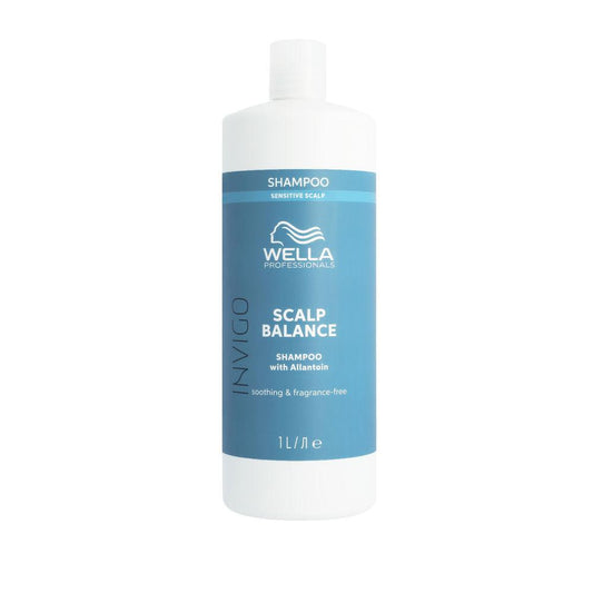 Wella Professionals Invigo Scalp Balance – șampon, 1000 ml