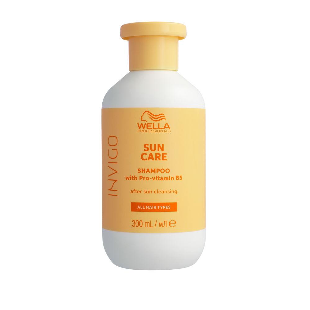 Wella Professionals Invigo Sun After Sun – șampon, 300 ml