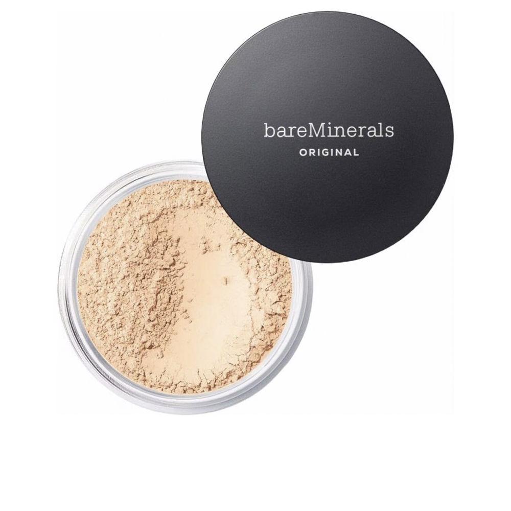 Bare Minerals Original Foundation Mineral Clean And Natural Glow
