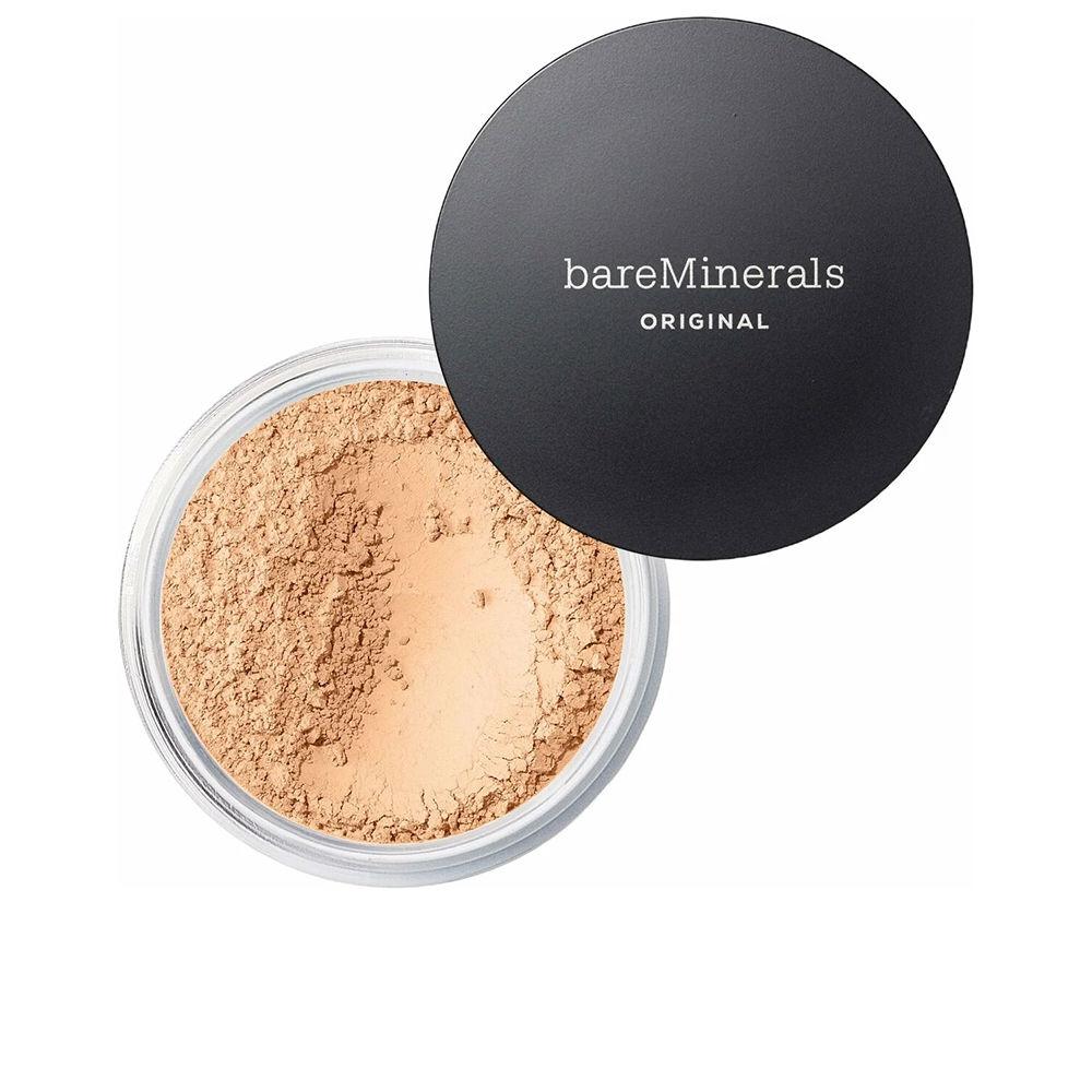 Bare Minerals Original Foundation Mineral Clean And Natural Glow