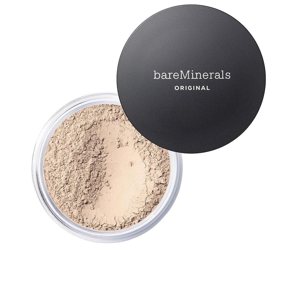 Bare Minerals Original Foundation Mineral Clean And Natural Glow