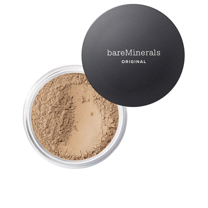 Bare Minerals Original Foundation Mineral Clean And Natural Glow