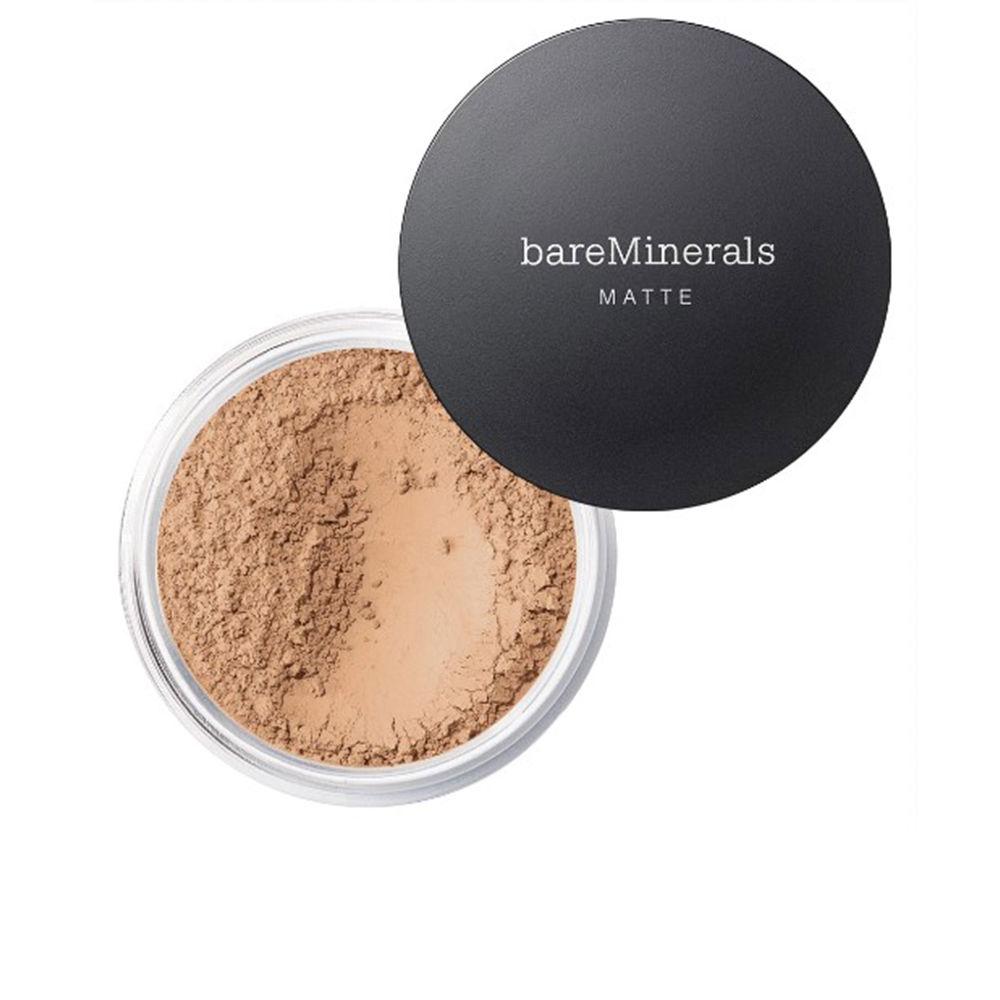 Bare Minerals Matte Foundation Face Foundation Matte Vegan Oil Control
