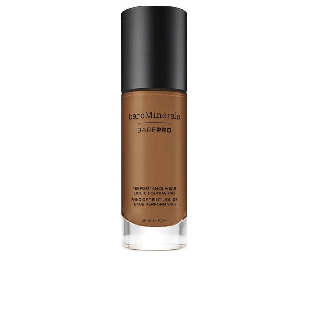 Bare Minerals Barepro Liquid Foundation With SPF 20 Matte Finish Long Wear