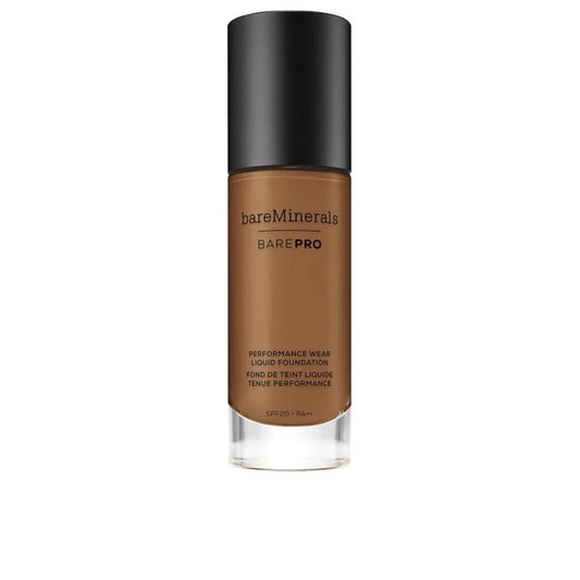 Bare Minerals Barepro Liquid Foundation With SPF 20 Matte Finish Long Wear