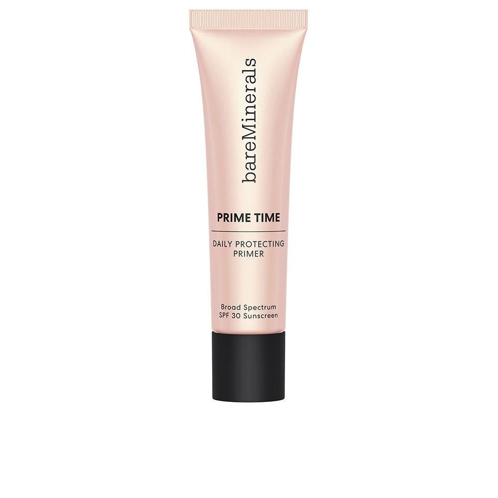 Bare Minerals Prime Time Daily Protecting Primer Flawless Makeup Canvas