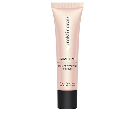 Bare Minerals Prime Time Daily Protecting Primer Flawless Makeup Canvas