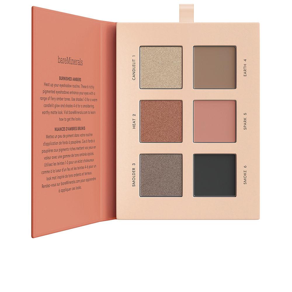 Bare Minerals Mineralist Eyeshadow Palette Natural Elegance