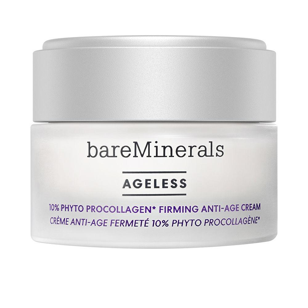 Bare Minerals Ageless Collection Anti Aging Firming Cream Firm Radiant Youth