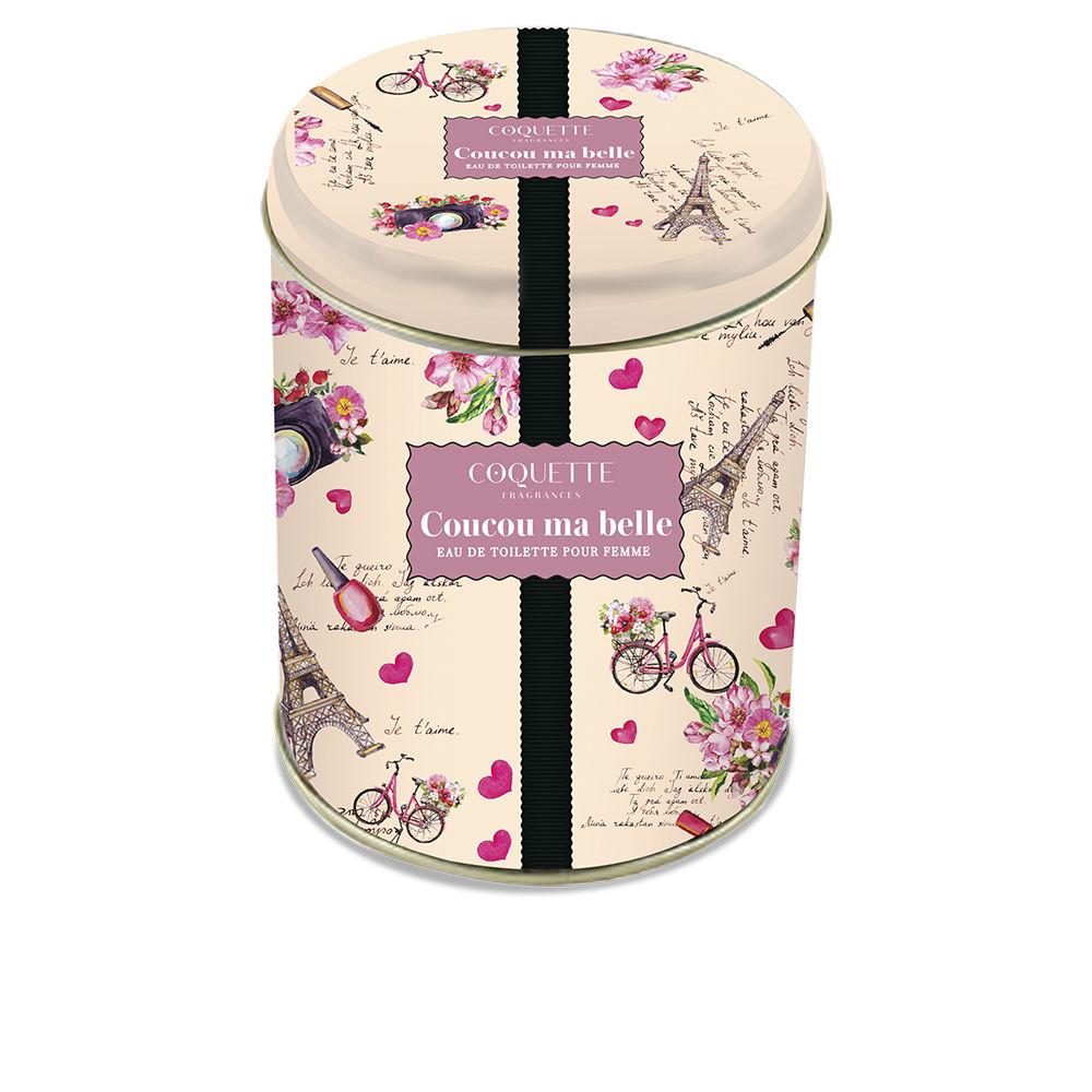 Croquette Coucou Ma Belle Perfume Eau De Toilette Lively Fruity Aroma