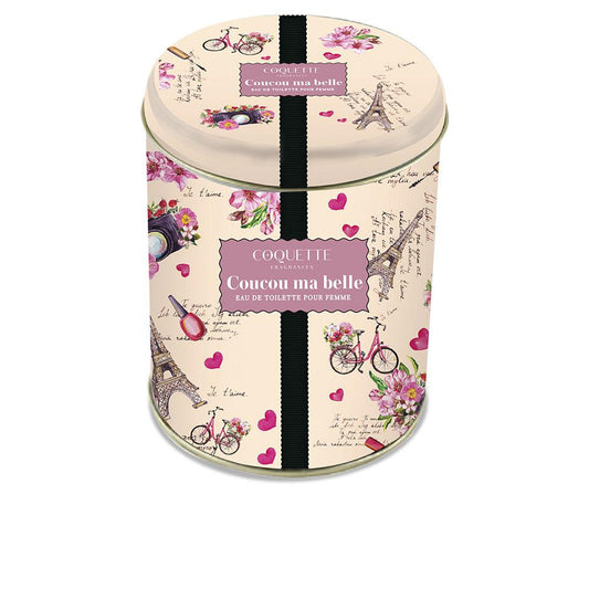 Croquette Coucou Ma Belle Perfume Eau De Toilette Lively Fruity Aroma
