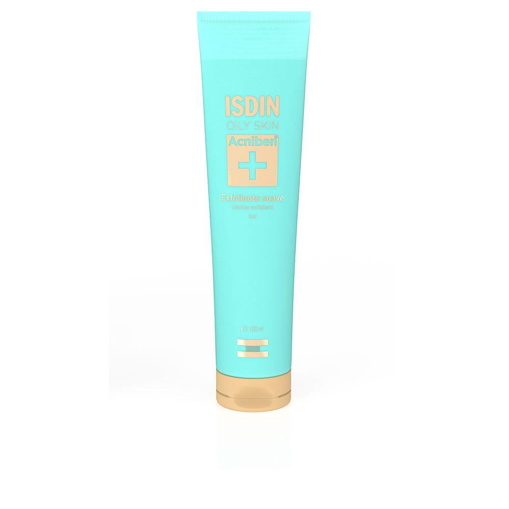 Isdin Acniben Gentle Facial Scrub Purify Pores Daily
