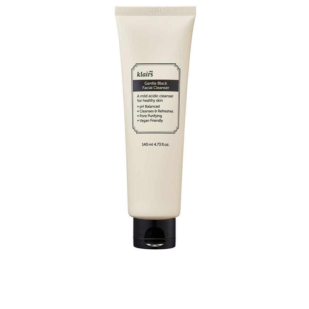 Klairs Gentle Black – produs de curățare, 140 ml