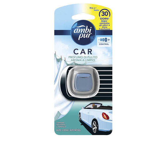 Ambi Pur Car Air Freshener Clean And Long Lasting