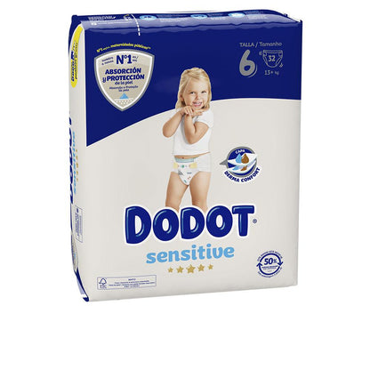 Dodot Dodot Sensitive Diapers For Infants Ultimate Baby Comfort