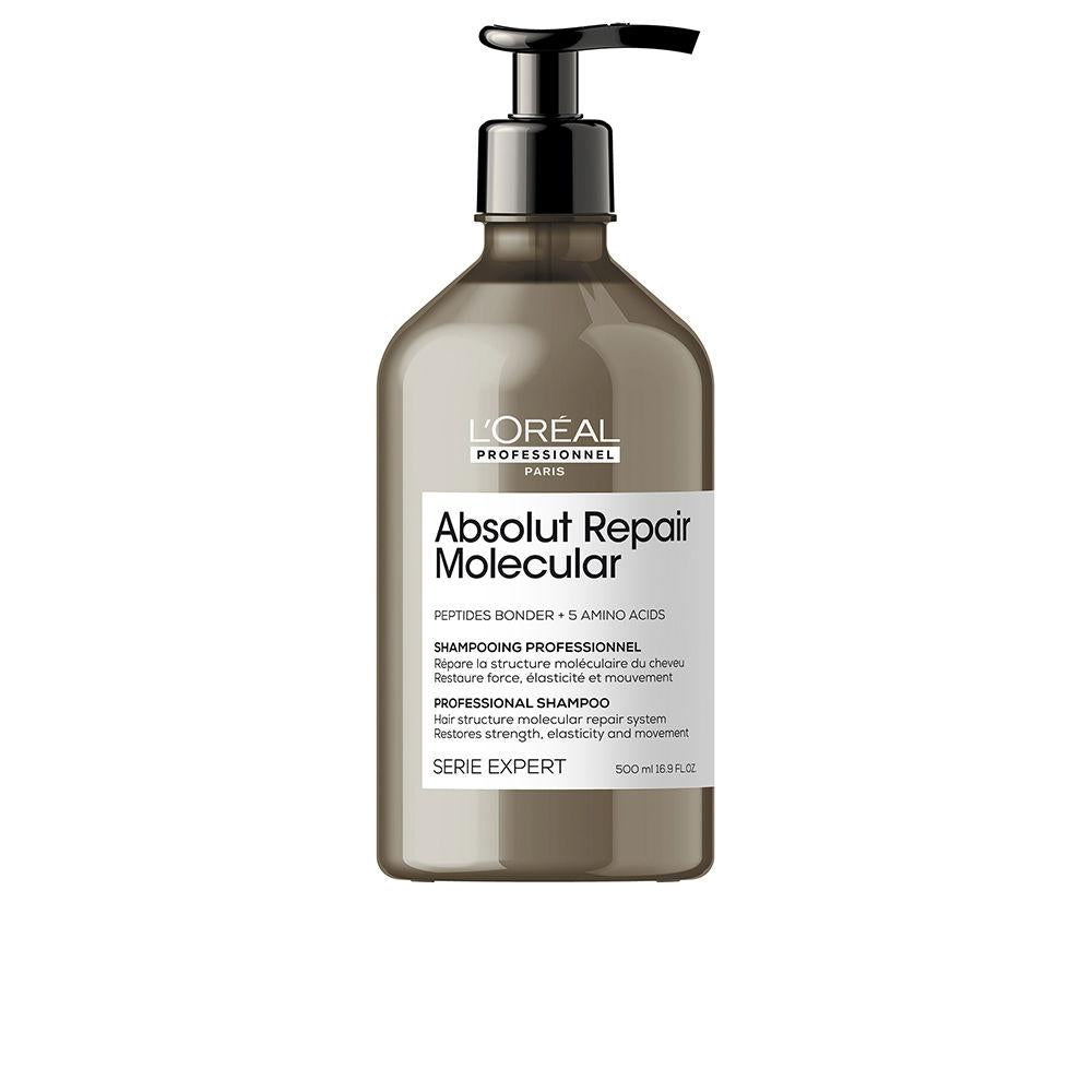 L'Oréal Professionnel Paris Absolut Repair Molecular – șampon, 500 ml