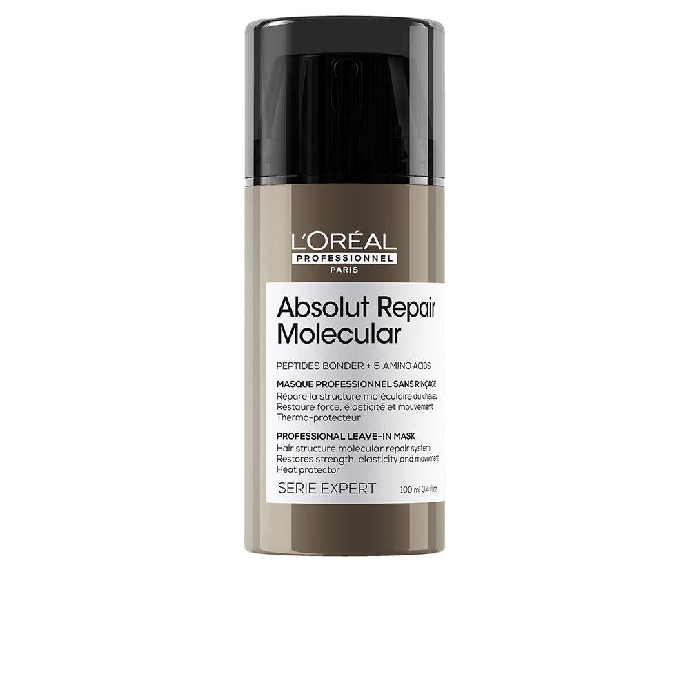 L'Oréal Professionnel Paris Absolut Repair Molecular – mască pentru păr, 100 ml