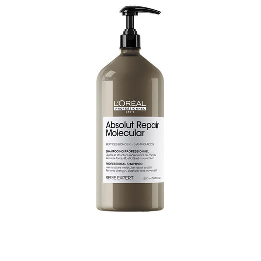 L'Oréal Professionnel Paris Absolut Repair Molecular – șampon, 1500 ml