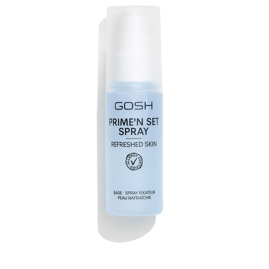 Gosh Prime'n Set Spray Makeup Setting Spray Long Lasting Makeup Hold
