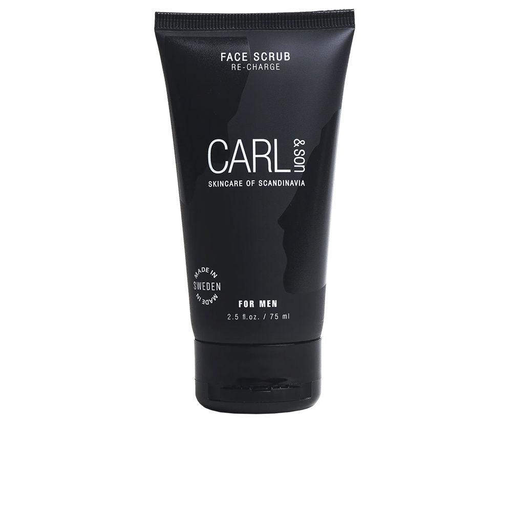 Carl&Son Carl&Son Face Scrub Facial Exfoliator Radiance And Skin Vitality