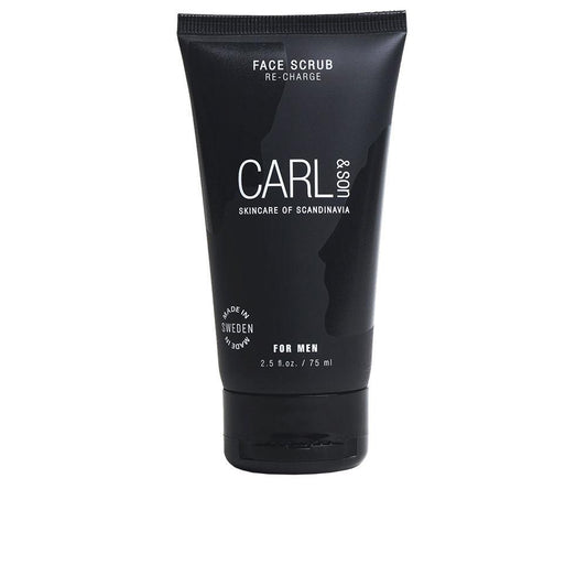 Carl&Son Carl&Son Face Scrub Facial Exfoliator Radiance And Skin Vitality