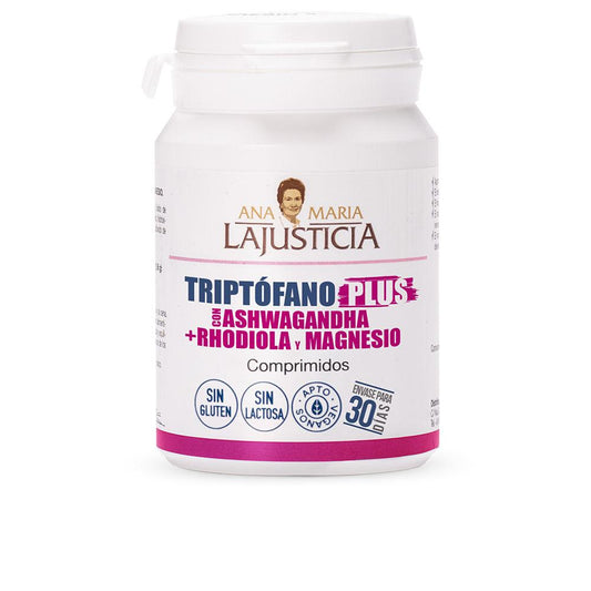 Ana María Lajusticia Equilibrio Emocional Aml Dietary Supplement Guaranteed Emotional Wellness