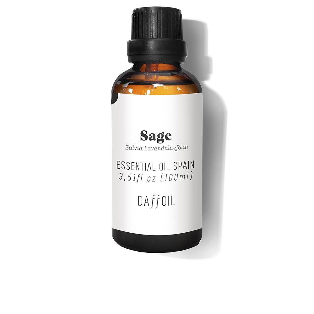 Daffoil Salvia Essential Oil Pure Natural Soothing