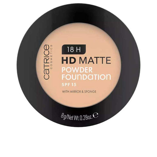 Catrice Hd Matte Powder Foundation Matte Ultimate Shine Control