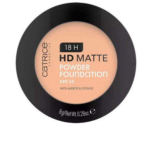 Catrice Hd Matte Powder Foundation Matte Ultimate Shine Control