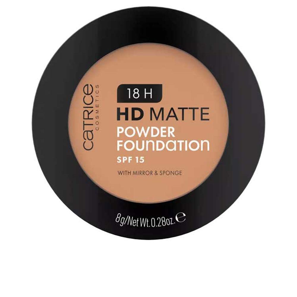 Catrice Hd Matte Powder Foundation Matte Ultimate Shine Control