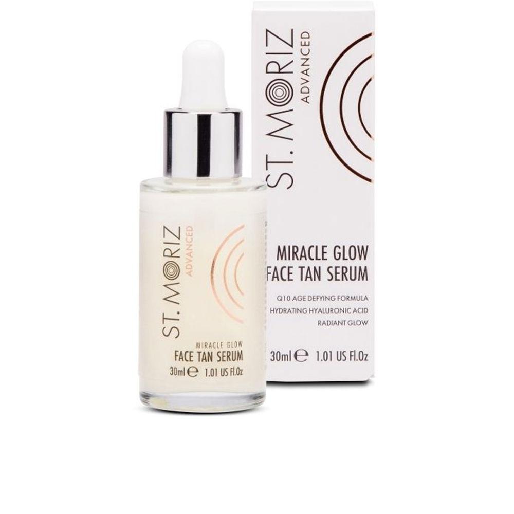 St. Moriz Advanced Face Tan Serum Radiant Skin Every Day