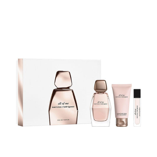 Narciso Rodriguez All Of Me – apă de parfum, 3 buc.