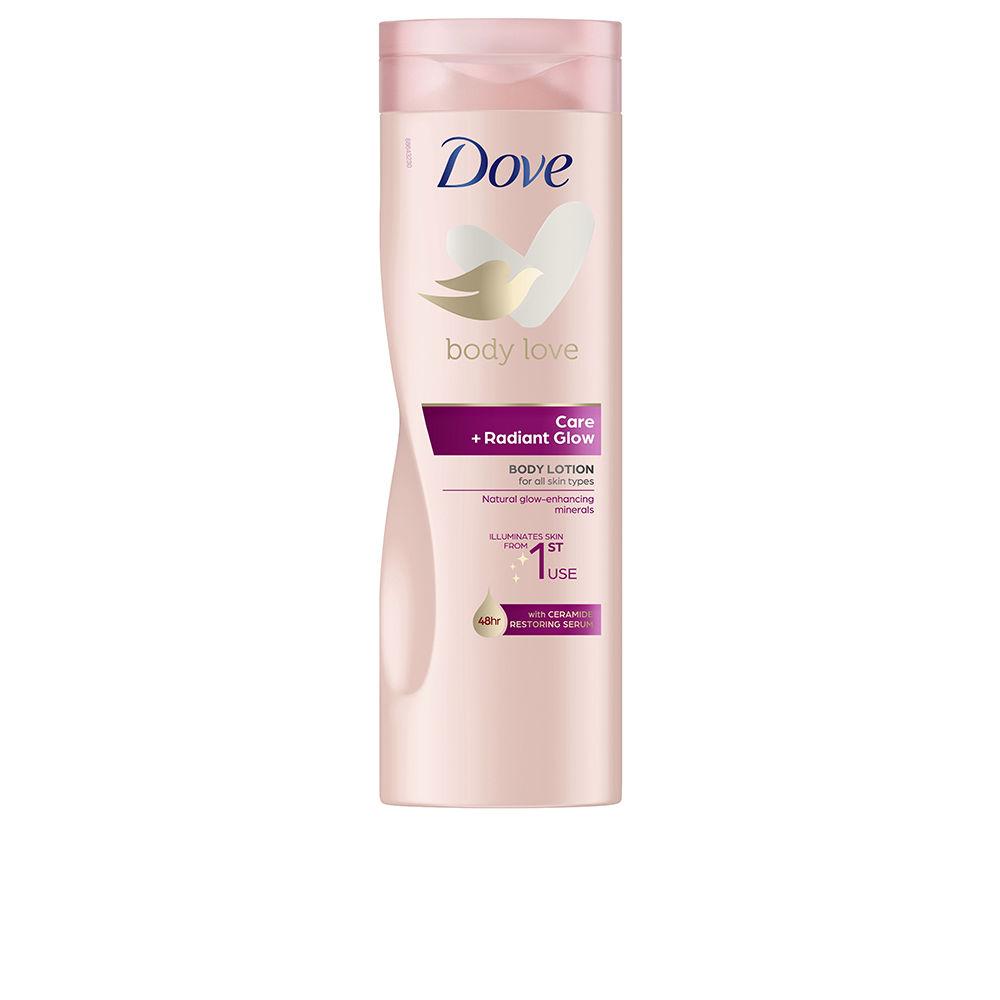 Dove Radiant Glow Body Lotion Radiant Skin Every Day