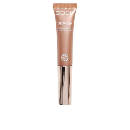 Gosh Glow Up Bronzer Cream Radiant Vegan Glow