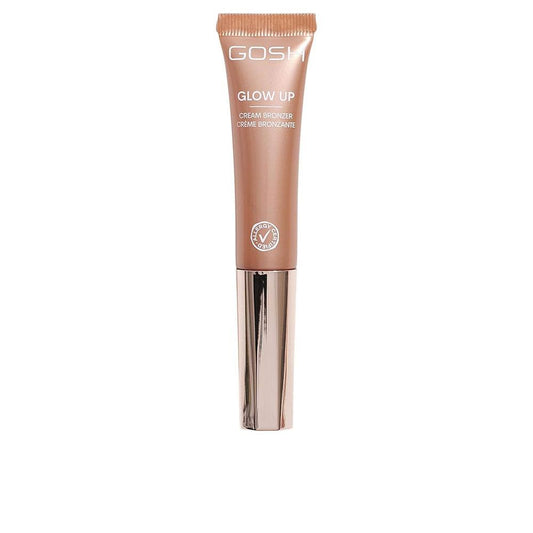 Gosh Glow Up Bronzer Cream Radiant Vegan Glow