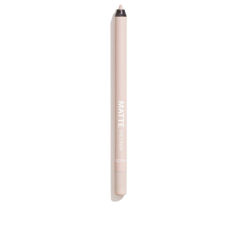 Gosh Matte Eyeliner Forest Green Bold Smokey Look