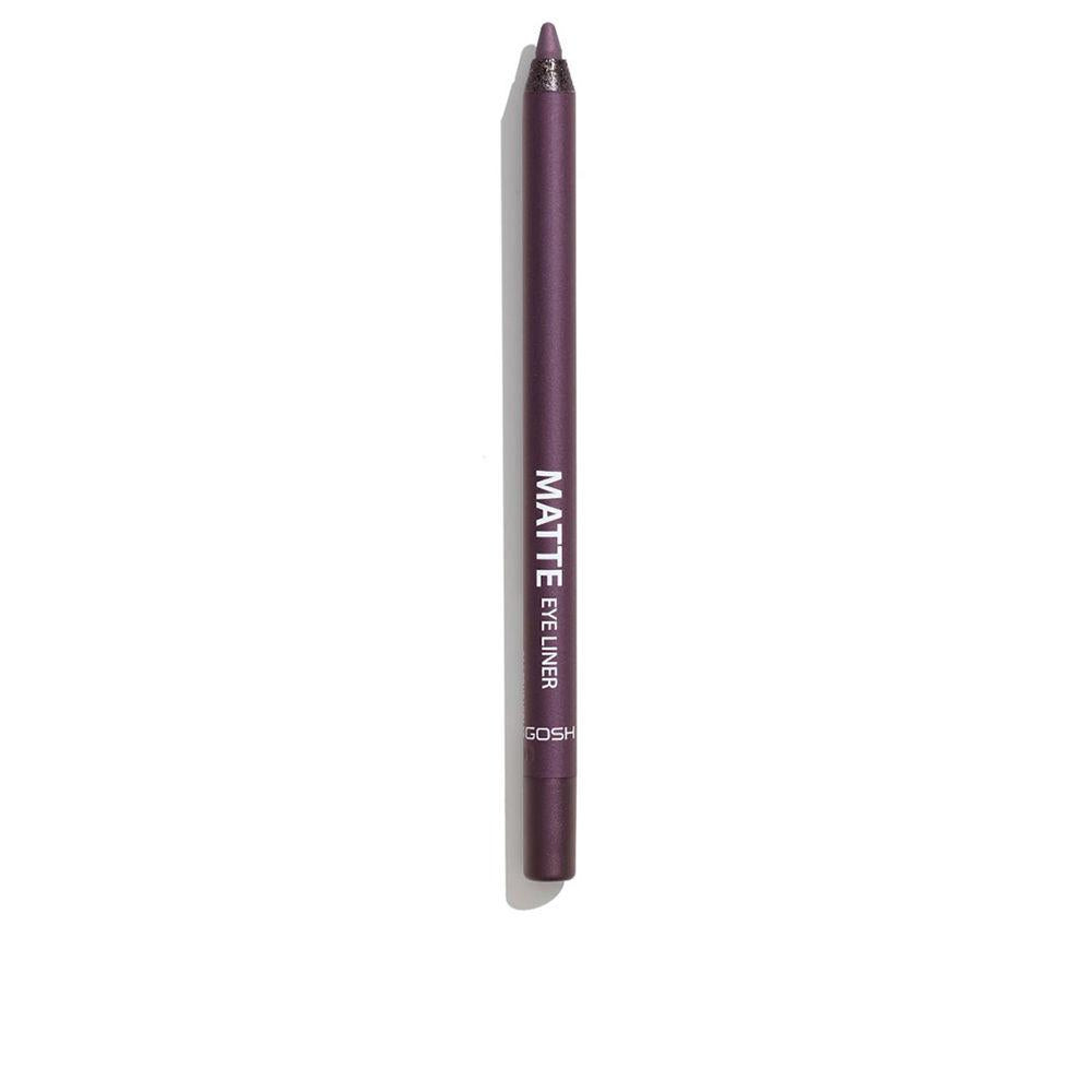 Gosh Matte Eyeliner Forest Green Bold Smokey Look
