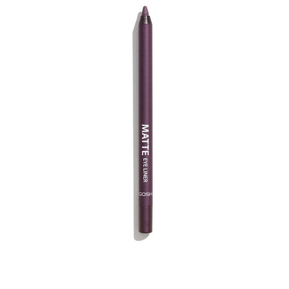 Gosh Matte Eyeliner Forest Green Bold Smokey Look