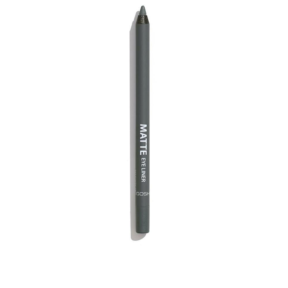 Gosh Matte Eyeliner Forest Green Bold Smokey Look