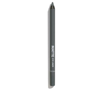 Gosh Matte Eyeliner Forest Green Bold Smokey Look