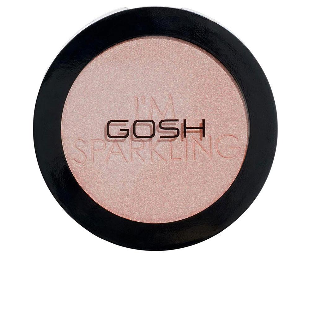 Gosh I'm Sparkling Powder Highlighter Glowing Youthful Radiance