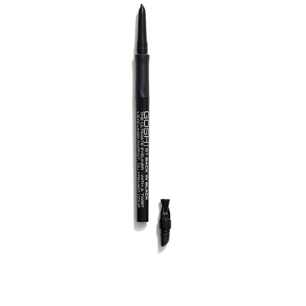 Gosh The Ultimate Gosh Eyeliner Twist Up Flawless Application