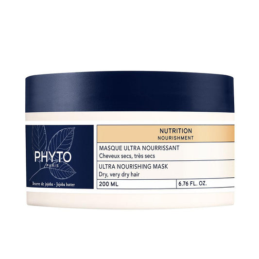 Phyto Nutrition Hair Mask Enhanced Nutrition