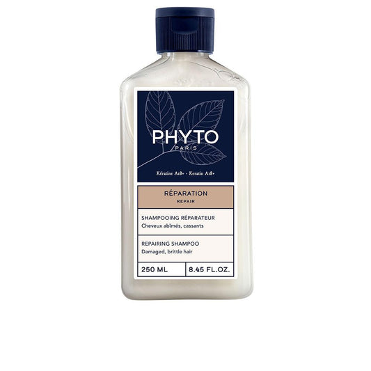 Phyto Réparation Hair Shampoo Dryness Protection Revitalize Damaged Hair Instantly