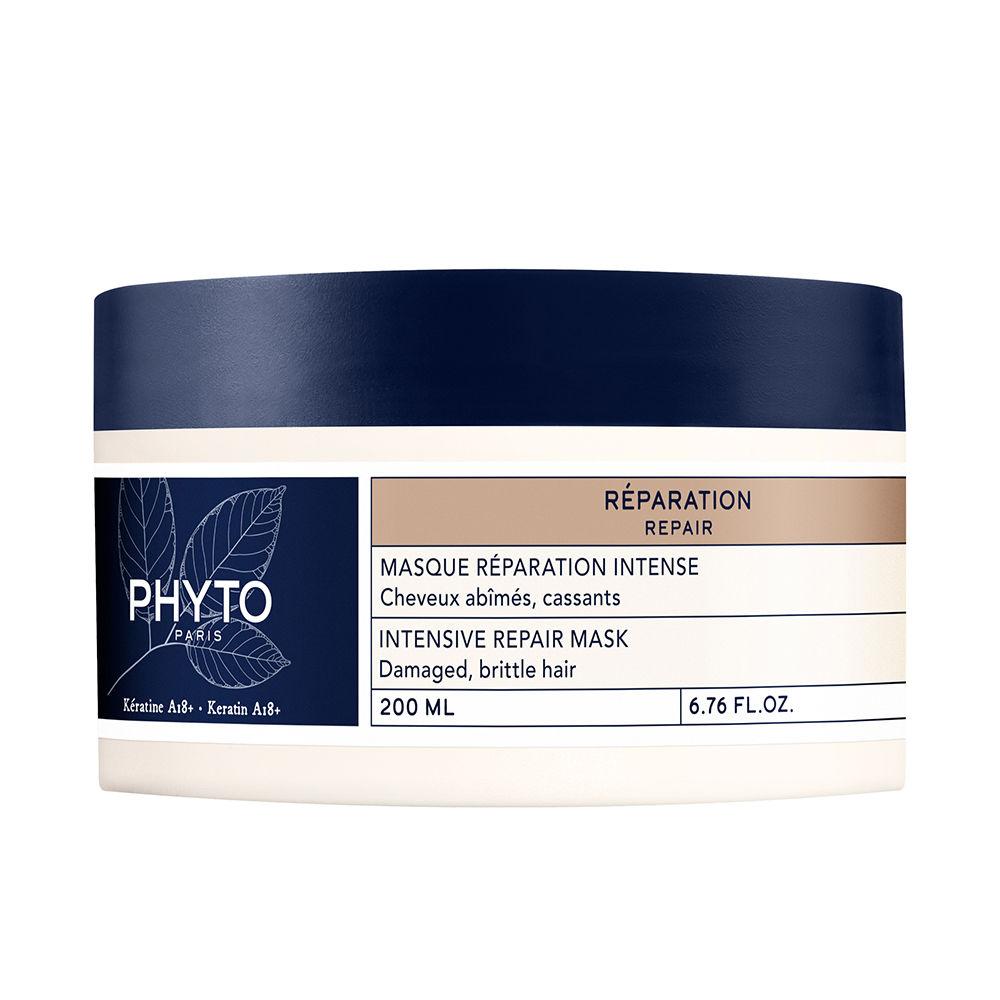 Phyto Réparation Hair Mask Intensive Repair Rejuvenate And Strengthen